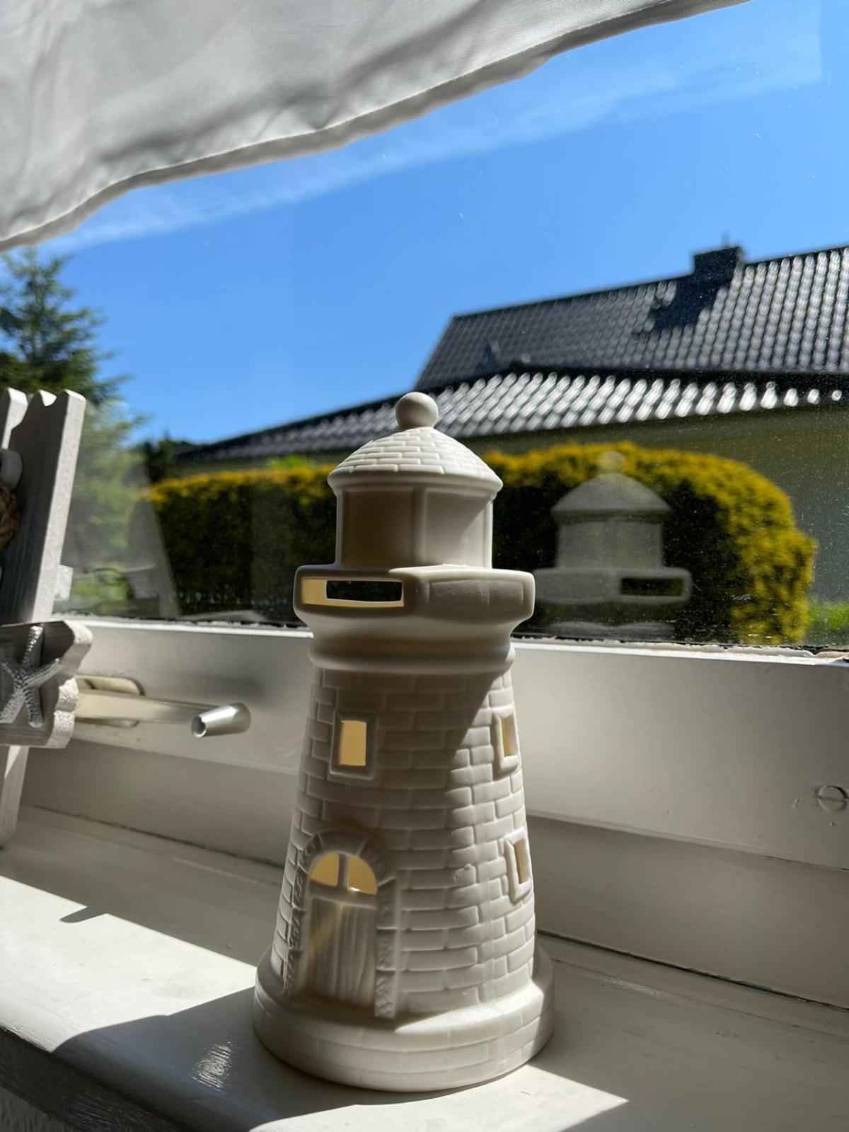 Ferienwohnung Strandoase Inklusive Terrasse Und Parkplatz - Sonnenseite Scharbeutz Exterior foto